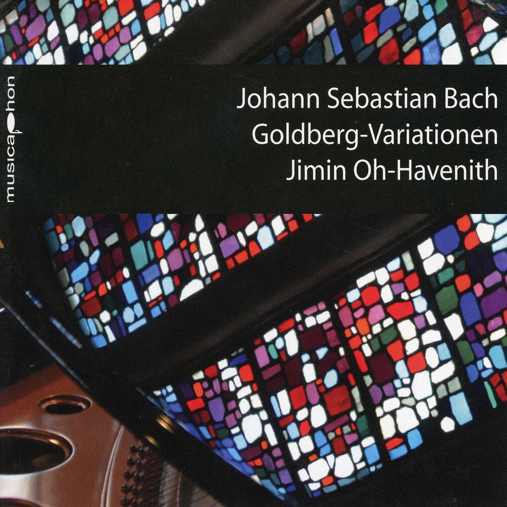 J Bach S / Oh-Havenith - Variations [CD]