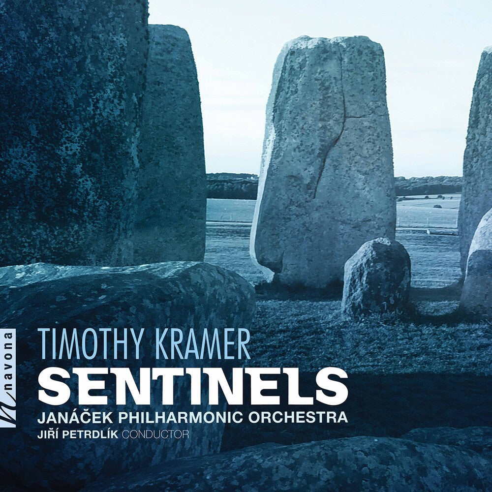 Kramer / Janacek Philharmonic Orch / Petrdlik - Sentinels [CD]