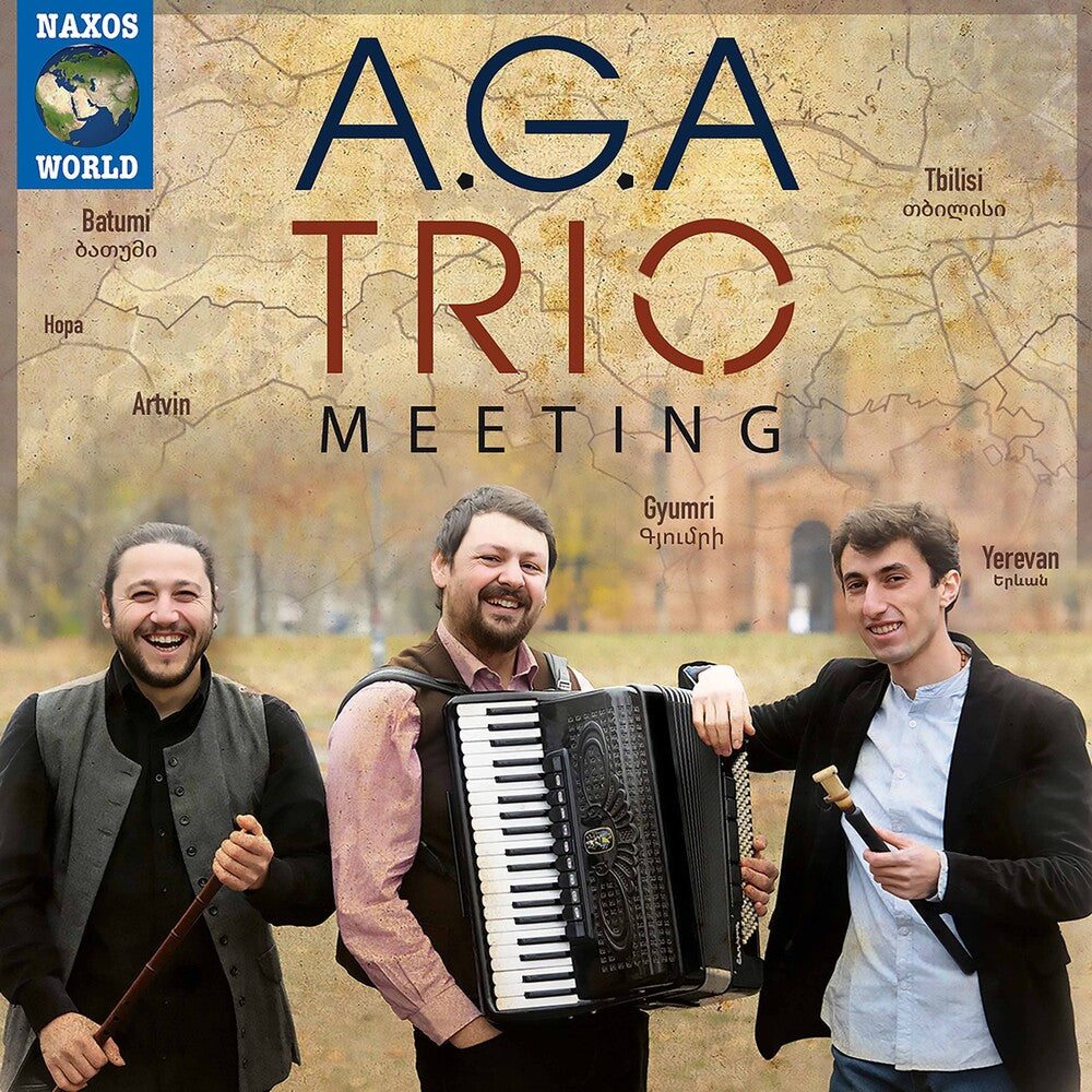 Meeting / Various - Meeting [CD]