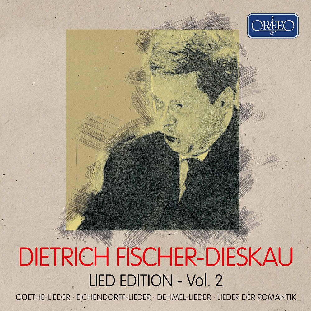 Lied-Edition 2 / Various - Lied-Edition 2 Music CD