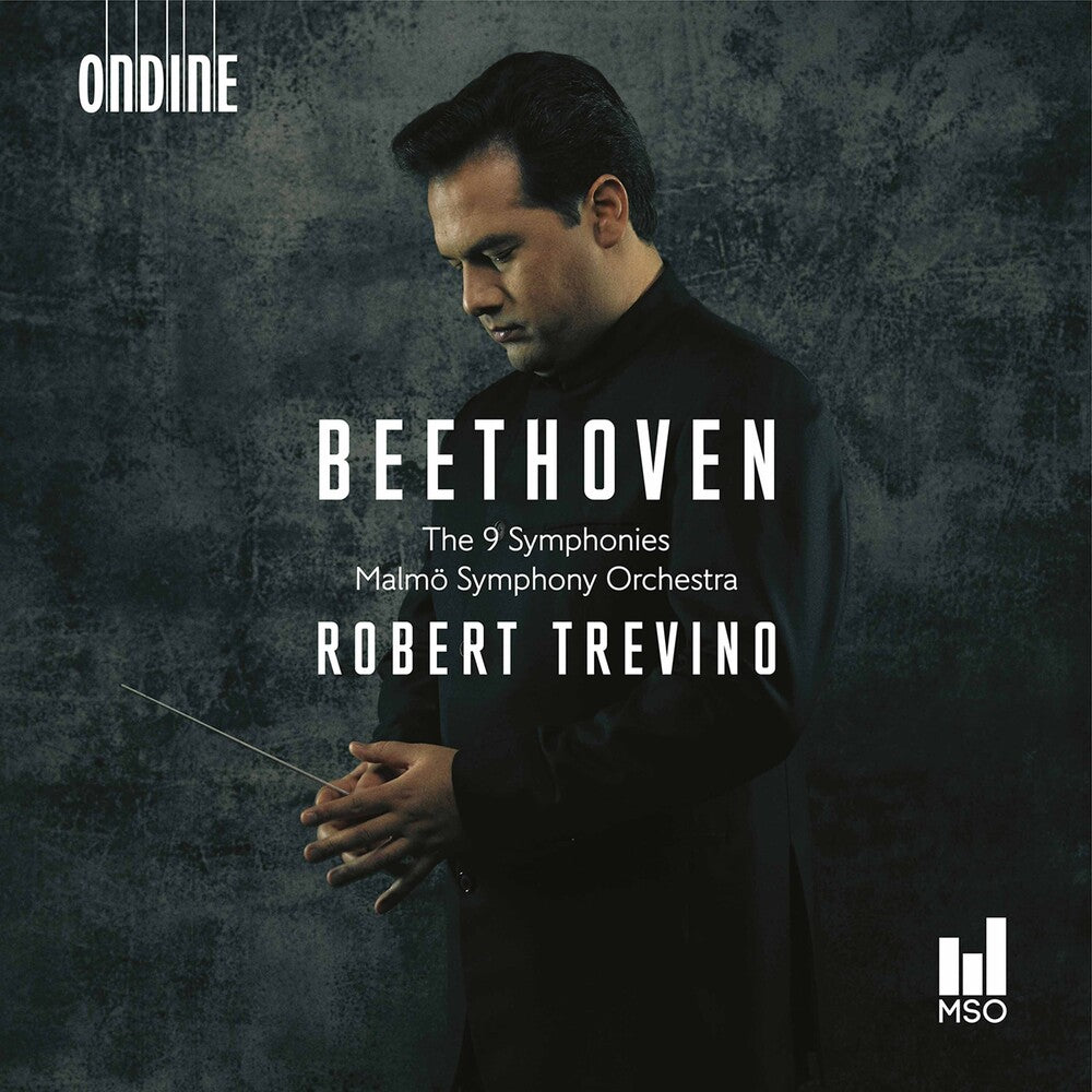 Beethoven / Malmo Symphony Orch / Trevino - 9 Symphonies [5 CD]
