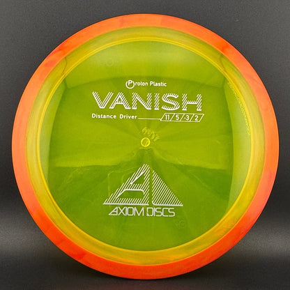 Proton Vanish