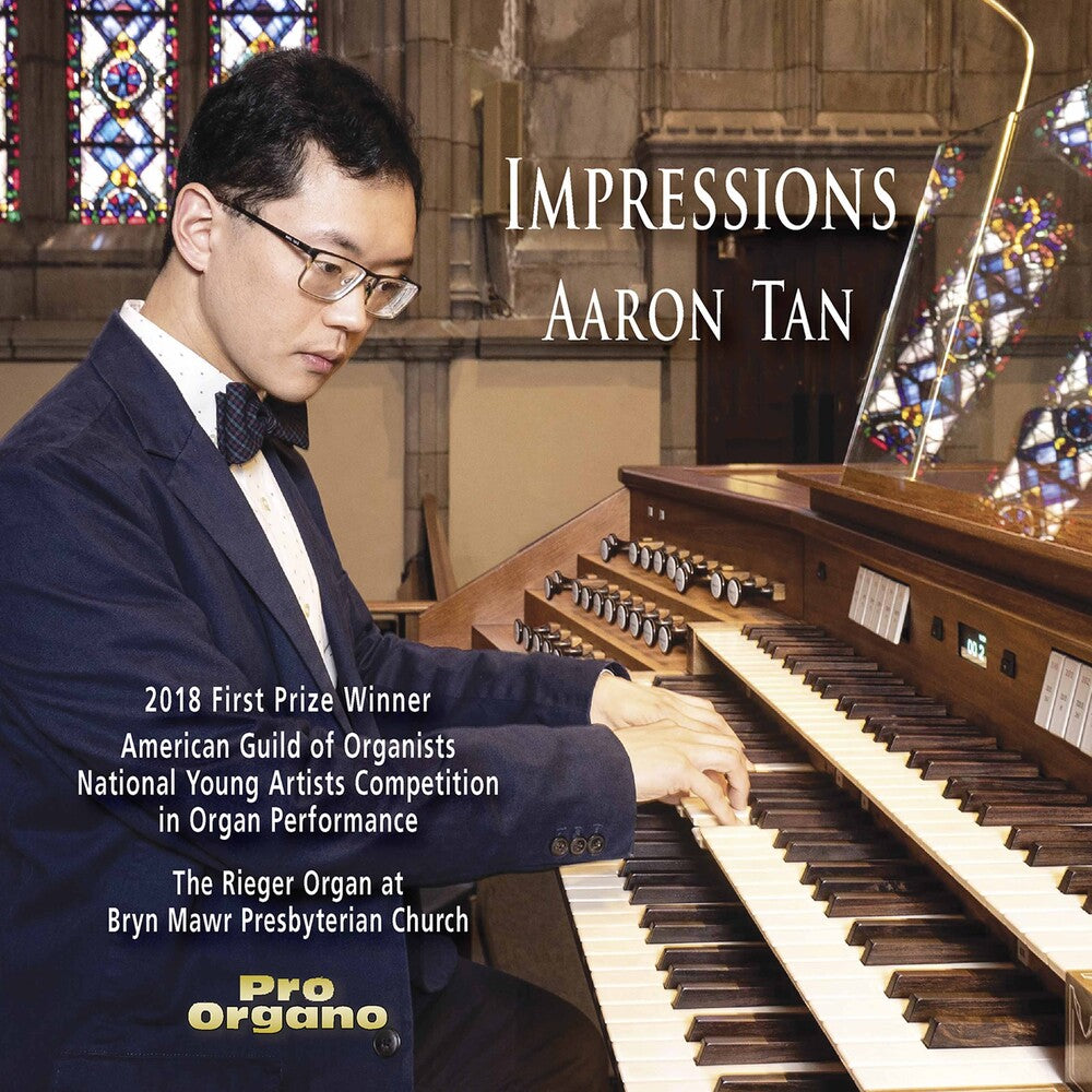 Impressions / Various - Impressions [CD]