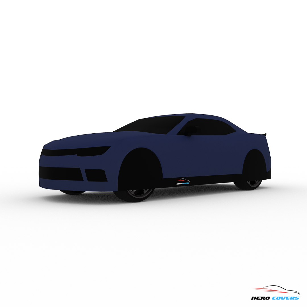 Indoor & Outdoor Car Cover | Compatible For: Chevrolet Camaro (2015–2020)
