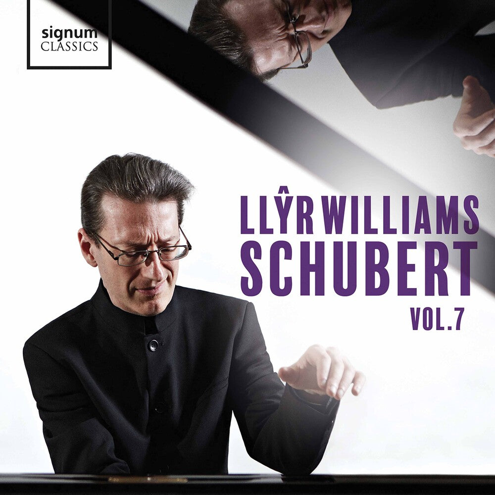 Schubert / Williams - Schubert 7 Music CD