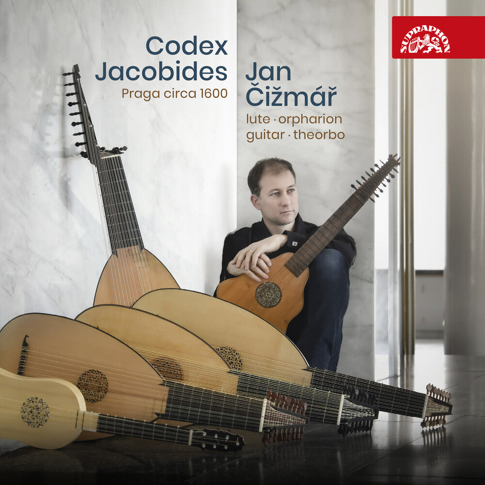 Codex Jacobides / Various - Codex Jacobides [CD]