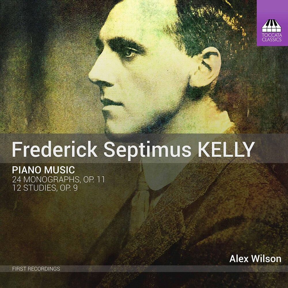 Kelly / Wilson - Piano Music [CD]