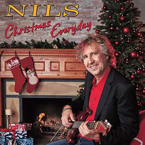 Nils - Christmas Everyday [CD]