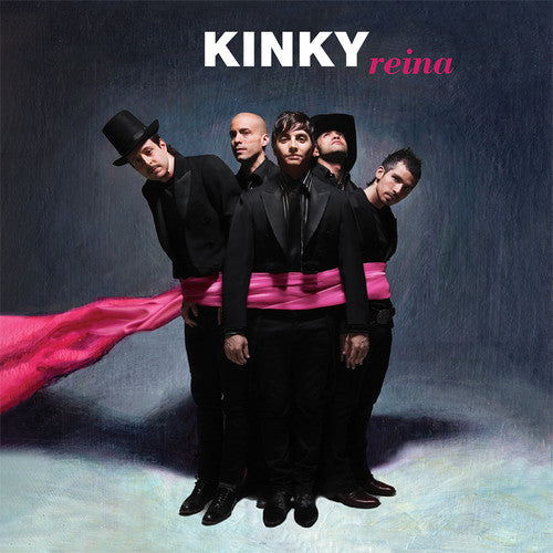 Kinky - Reina [Bonus Track Version]