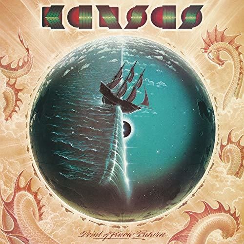 Kansas - Point Of Know Return [LP] Vinyl Record