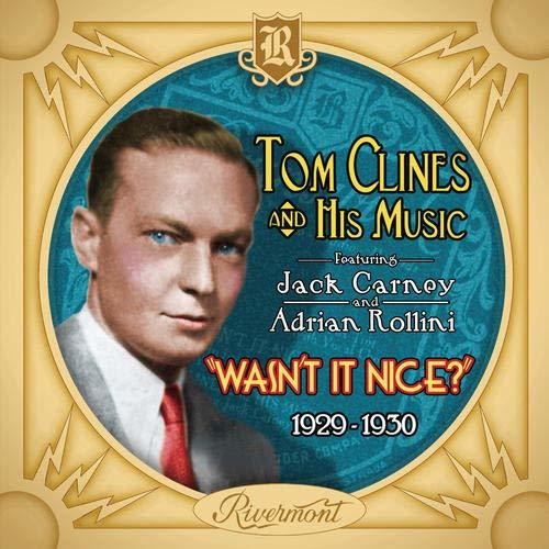 Tom Clines - Wasn't It Nice [CD]