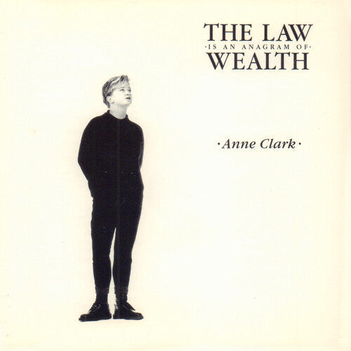 Clark,anne - Law Is An Anagram Of Wealth - Music CD