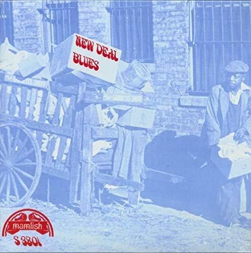 New Deal Blues / Various - New Deal Blues / Various - Vinyl Record