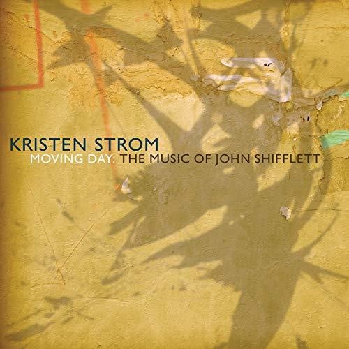 Kristen Strom - Moving Day Music CD