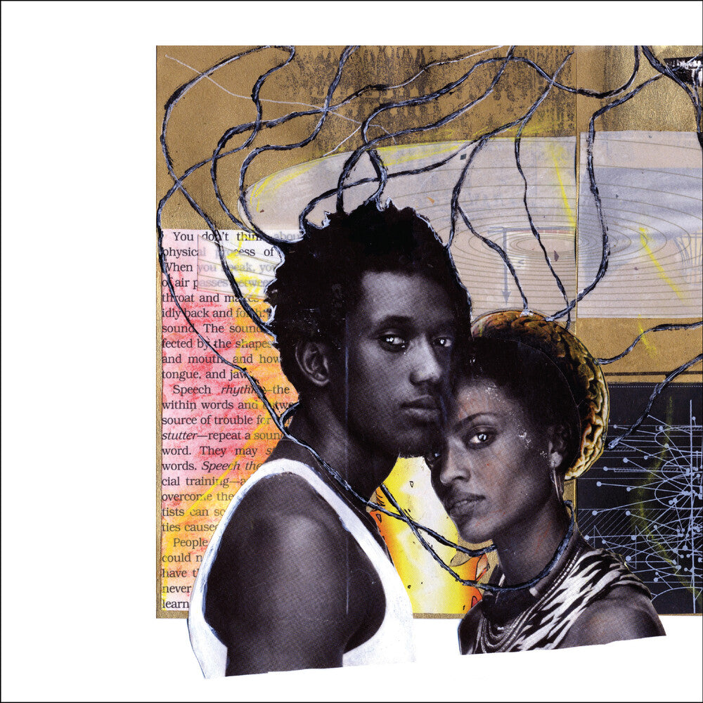 Nicole Mitchell / Harris,Lisa E - Earthseed [LP] Vinyl Record