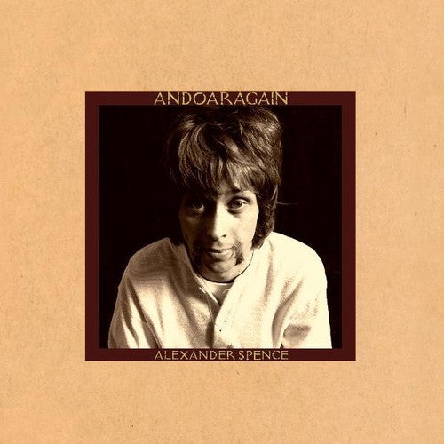 Alexander Spence - Andoaragain [With Booklet]