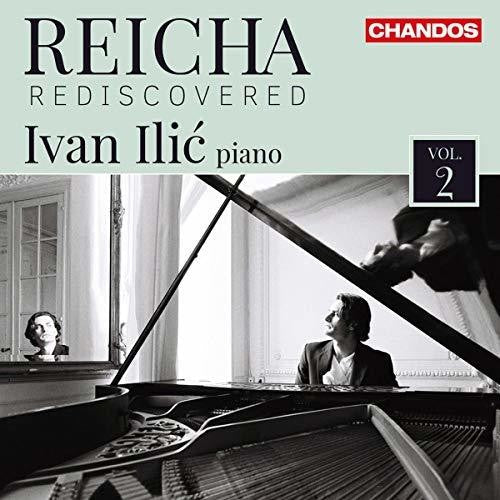 Reicha / Illic - Reicha Rediscovered 2 Music CD