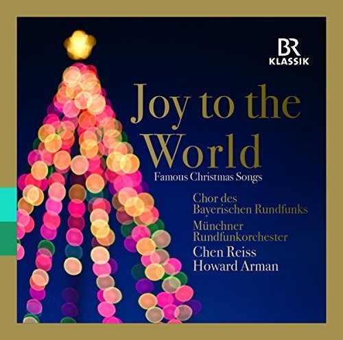 Chen Reiss - Joy of the World [CD]