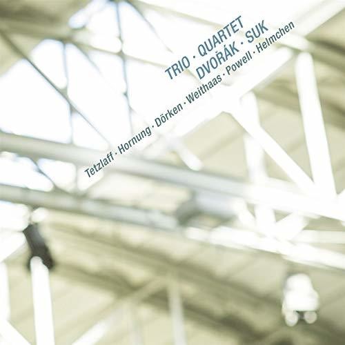 Dvorak - Piano Trio in G Minor 26 [CD]