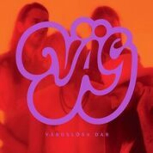Vag - Vardslosa Dar - Purple - Vinyl Record