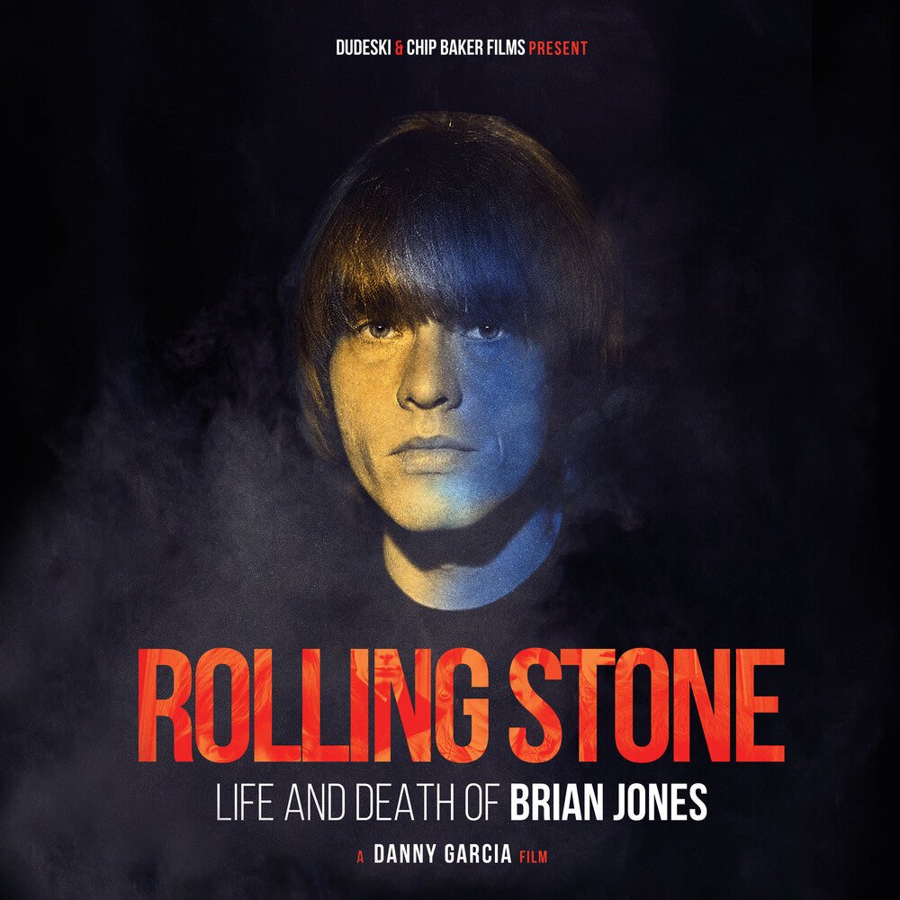 Rolling Stone Life & Death Of Brian Jones / OST - Rolling Stone: Life & Death Of Brian Jones (Original Soundtrack) [LP] Vinyl Record