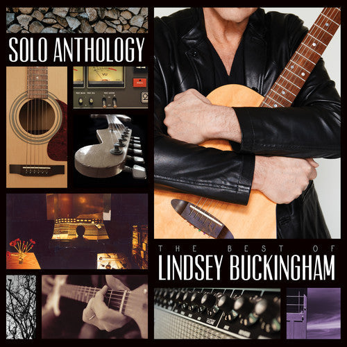 Lindsey Buckingham - Solo Anthology: The Best Of Lindsey Buckingham [CD]