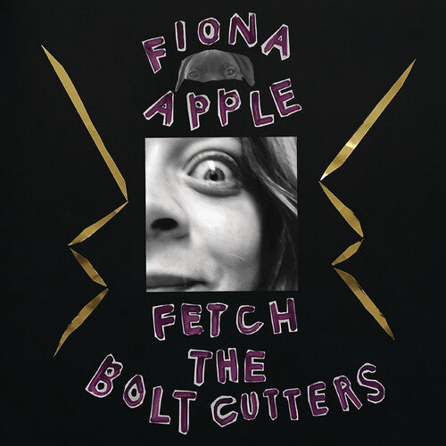 Apple,fiona - Fetch The Bolt Cutters - Music CD
