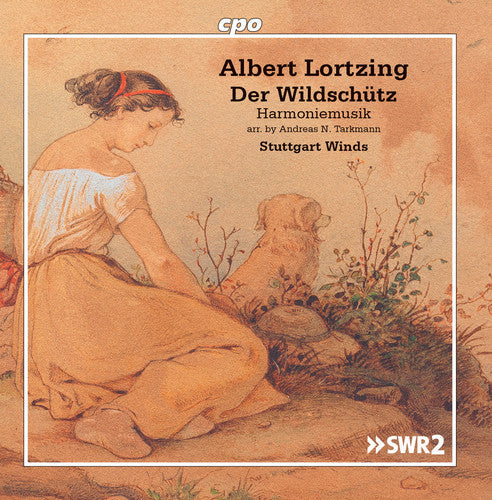 Lortzing / Stuttgart Winds - Harmoniemusiken Music CD
