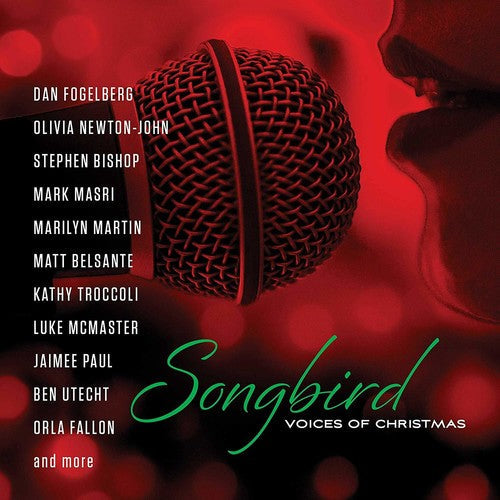 Songbird: Voices Of Christmas / Various - Songbird: Voices Of Christmas / Various - Music CD
