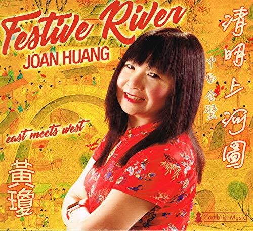 Huang - Festive River [CD]