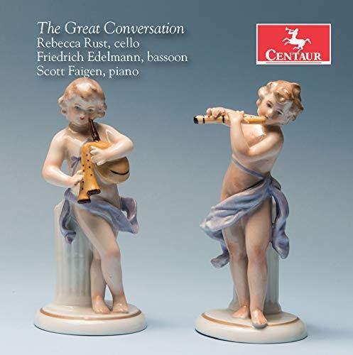 Debussy / Elgar - Great Conversation [CD]