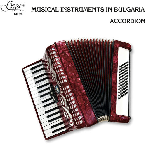 Kosta Kolev - Musical Instruments in Bulgaria Music CD