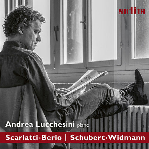 Andrea Lucchesini - Dialogues [CD]