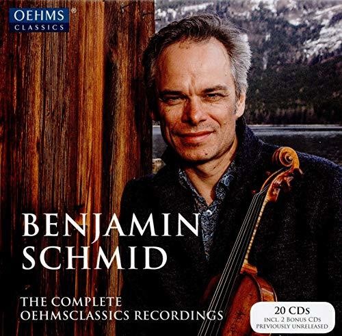 Complete Oehms Classics Recordings / Various - Complete Oehms Classics Recordings [CD]