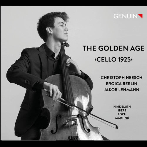 Christoph Heesch - Golden Age [CD]