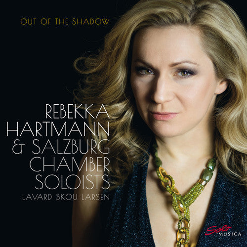 Haydn / Hartmann - Out of the Shadow Music CD