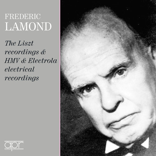 Beethoven / Lamond - Electrola Electrical Recordings [3 CD]