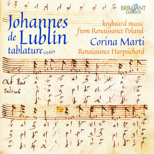 Corina Marti - Tablature [CD]