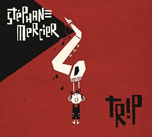 Stephane Mercier - Trip [CD]