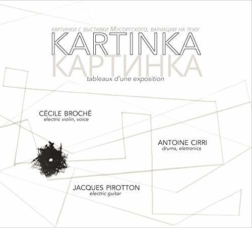 Kartinka / Various - Kartinka [CD]