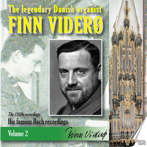 Finn Viderø - Retrospective in Four Volumes 2 [2 CD]