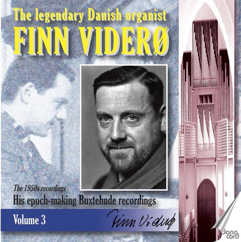 J Bach S / Videro - Retrospective in Four Volumes 3 [2 CD]