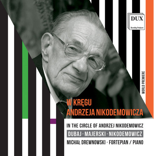 Drewnowski - In the Circle of Andrzej Nikodemowicz [CD]