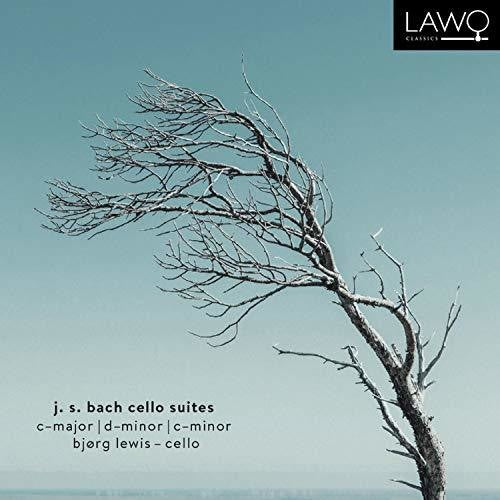 J Bach S / Lewis - Cello Suites 2 [CD]
