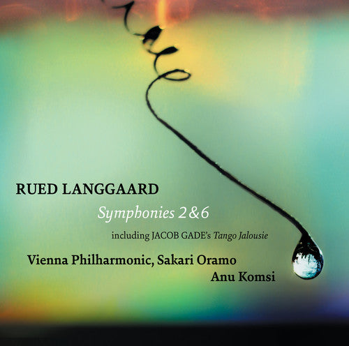 Gade / Langgaard - Symphonies 2 & 6 [CD]