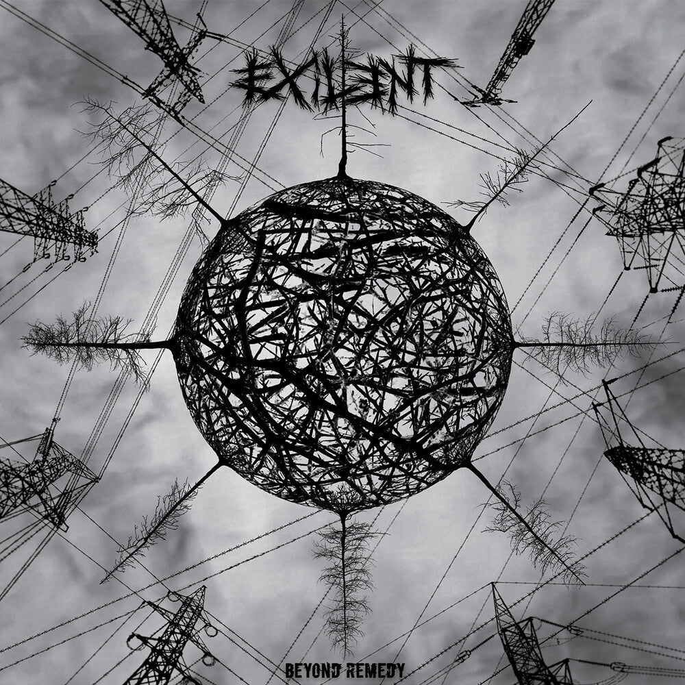 Exilent - Beyond Remedy [LP] Vinyl Record