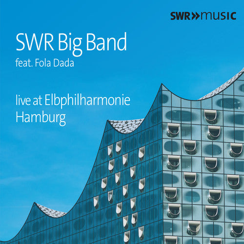 Van Alexander - Live at Elbphilharmonie Hamburg [CD]