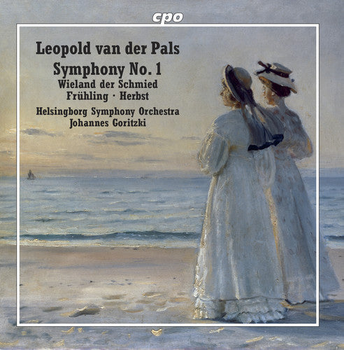 Pals - Symphony 1 Music CD