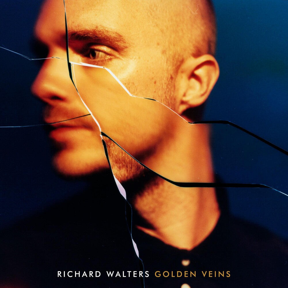 Richard Walters - Golden Veins [LP] Vinyl Record