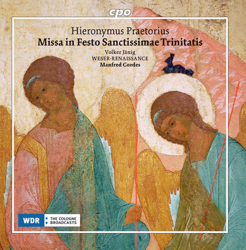 Praetorius / Janig - Missa in Festo Sanctissimae Trinitatis [CD]